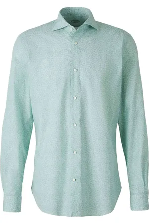 Vincenzo di Ruggiero Floral-print shirt