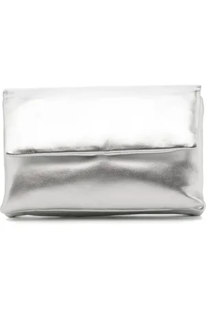 St Agni Dual envelope clutch bag