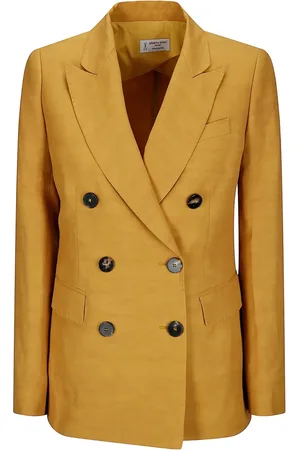 ALBERTO BIANI Double-breasted blazer