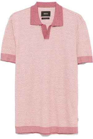 HUGO BOSS Striped T-shirt