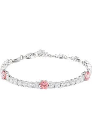 Swarovski Matrix Tennis bracelet