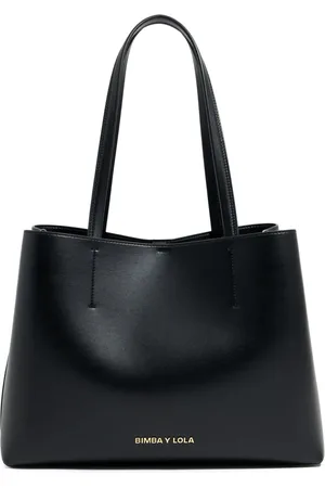 Bimba y Lola Large Chihuahua tote bag