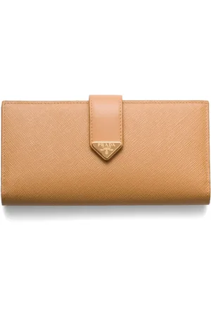 Prada Large Saffiano wallet