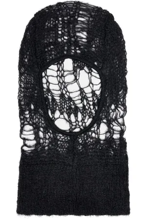Rick Owens Skull balaclava