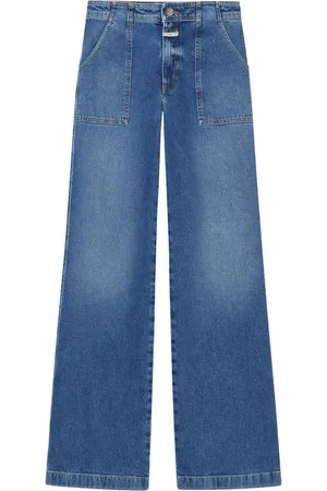 Closed Aria wide-leg jeans