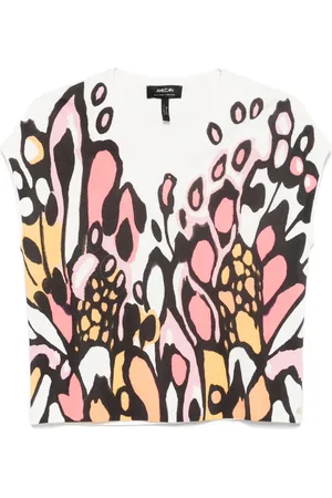 Marc Cain Printed top