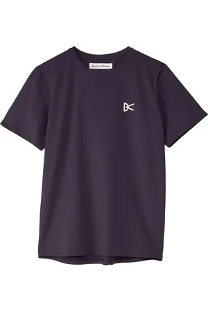 District Vision Logo-print T-shirt
