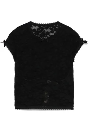 Agent Provocateur Frankie pajama top