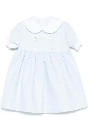 SIOLA Ruffle-detail dress