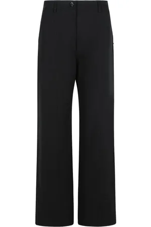Sportmax Straight-leg trousers