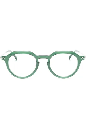 MATSUDA Pantos-frame glasses