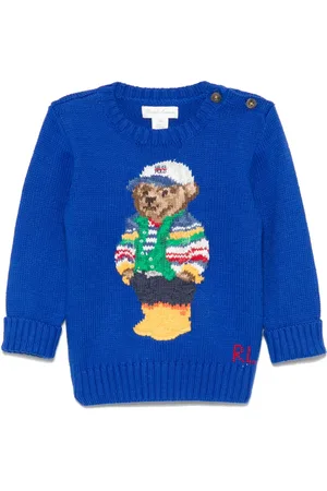 Ralph Lauren Polo Bear sweater