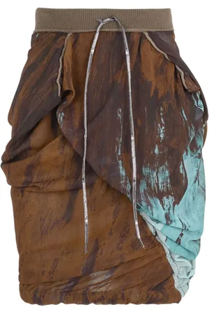 Vivienne Westwood Asymmetric skirt