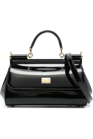 Dolce & Gabbana Medium Elongated Sicily tote bag