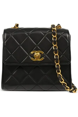 CHANEL 1995 Flap shoulder bag