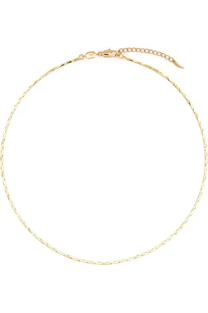 Missoma X Lucy Williams Cobra Snake necklace