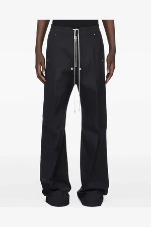 Rick Owens Wide Bela trousers