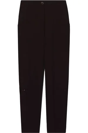 Proenza Schouler Tapered pocket-detail trousers