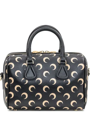 Marine Serre Moon tote bag