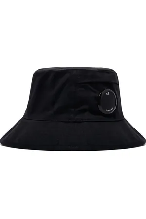 C.P. Company Lens-detail bucket hat