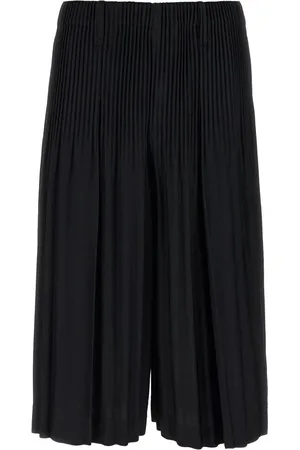 Issey Miyake Pleated shorts