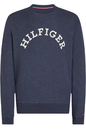 Tommy Hilfiger Logo-detail sweatshirt