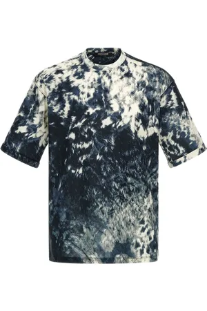 Roberto Cavalli Appaloosa-print T-shirt