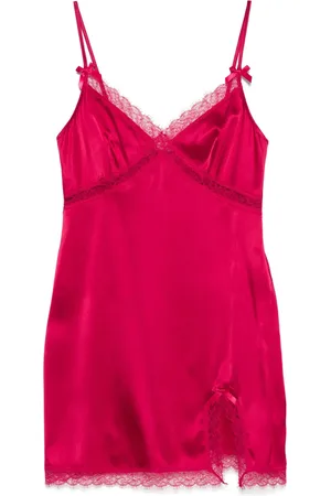 Agent Provocateur Gisele slip dress