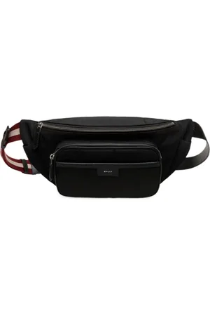 Bally Logo-print belt bag