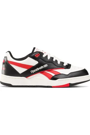 Reebok BB 4000 II leather sneakers