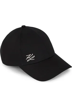 Karl Lagerfeld K/Autograph cap