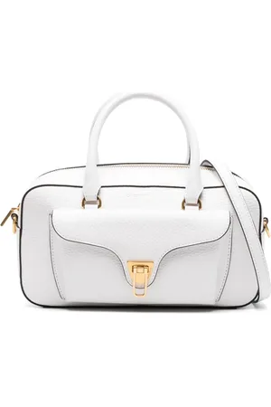 Coccinelle Beat leather shoulder bag