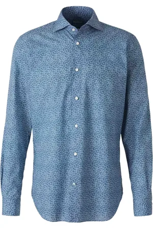Vincenzo di Ruggiero Floral-print shirt