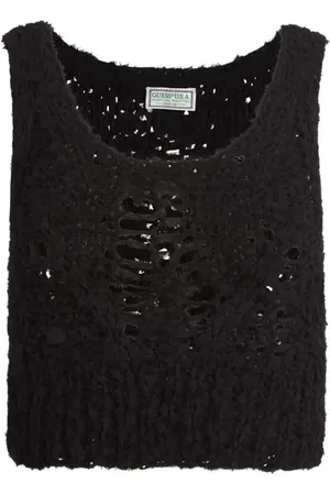 Guess Chunky-knit top