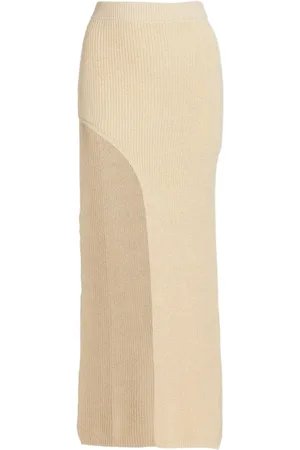 AYA MUSE Asymmetric skirt