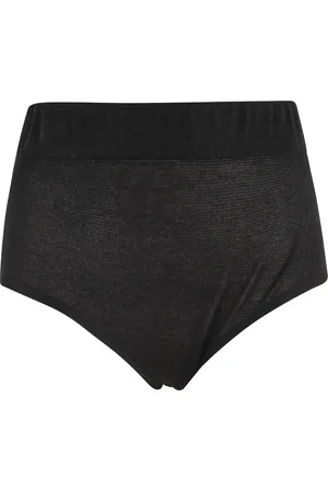 FEDERICA TOSI High-waisted mini shorts