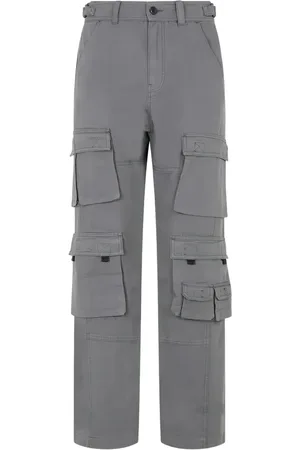 MARTINE ROSE Cargo style trousers