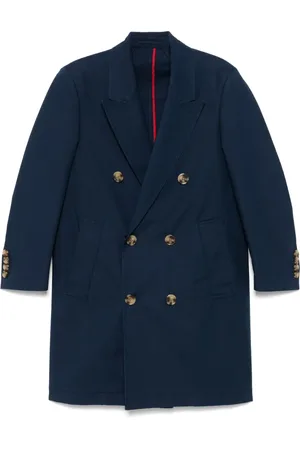 Tommy Hilfiger Double-breasted coat