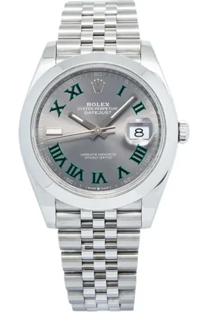 Rolex Pre-owned Datejust 41mm