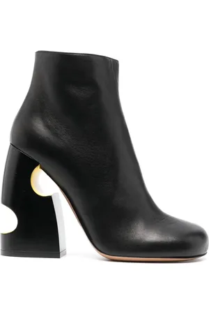 OFF-WHITE Meteor Block 120mm boots