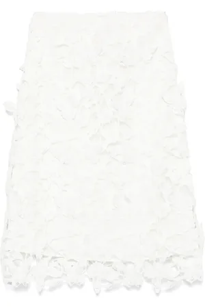 Simkhai Ambrosia midi skirt