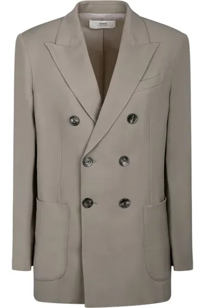 Ami Double-breasted blazer