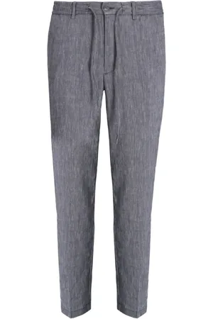 HUGO BOSS Drawstring trousers