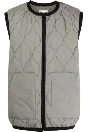 Champion Quilted sleeveless gilet