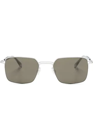 MYKITA Alcott rectangle-frame sunglasses