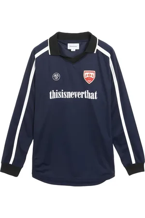 This Is Never That Soccer Jersey T-shirt