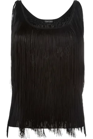Tom Ford Fringed top