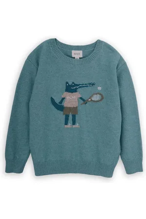 KNOT Crocodile sweater