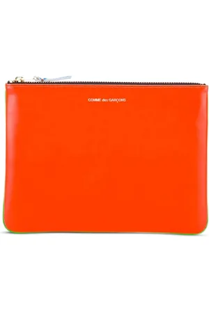 Comme des Garçons Leather wallet