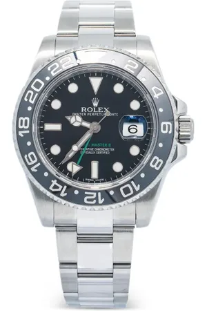 Rolex Pre-owned GMT-Master II 40mm